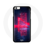 Iphone 6 Stranger Things Logo l&auml;bipaistev &uuml;mbris 4. hooaja treiler 2022