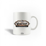 Mug en C&eacute;ramique World of Warcraft Shadowlands
