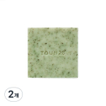 Tone28 Face Wash S4 Tea Tree Rose Powder Oily Pore Management Cleansing Soap, 100g, 2 pieces