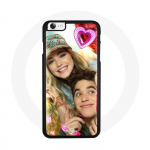 Coque Iphone 4 M&iacute;a C&aacute;ceres et &Aacute;lvaro Paz Poursuis Tes R&ecirc;ves - Maniacase