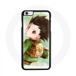 Coque Iphone 4 Hunter X Hunter Gon Freecss Anime - Maniacase