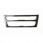 S&uuml;sinikkiust Auto Kliimaseadme CD Paneeli Katte Kleebis Dekoratsioon Auto Interj&ouml;&ouml;ri Aksessuaarid BMW F20 F21 1 Seeria 2012-15 jaoks Classic style