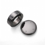 Autode stiilimine Auto multimeedia nupu kate Nupu raami liist BMW F10 F20 F30 NBT kontrollerile Keraamiline iDrive nupu kaunistus Black Large Button