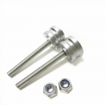 Motorcycle Accessories CNC handlebar risers Height up Adapters For Suzuki DL1050XT DL1050A V-Strom V Strom VSTROM DL1050 h&otilde;be