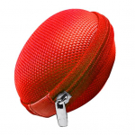 Mini &uuml;mmargused k&otilde;rvaklappide k&otilde;rvaklapid USB-kaabli salvestuskott, kandekott helesinine v&auml;rv