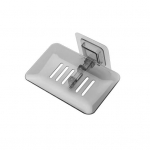 Vannituba Du&scaron;&scaron; seebikarbi n&otilde;udealuse taldriku korrastaja Seinale kinnitatav hoiurest