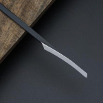 Pedik&uuml;&uuml;rit&ouml;&ouml;riist Kaabitsa manik&uuml;&uuml;ri komplekt Roostevabast terasest jalahooldus Kalluse koorimine 16.5cm must