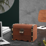 Piggy Bank ehete hoiukarp, maal&auml;hedane aardekapp lastele s&uuml;nnip&auml;evakingituste jaoks Kodu S