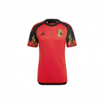 adidas Belgia 2022 Autentne Kodus&auml;rgi Punane Meeste Streetwear HD9413 S