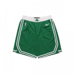 Nike Boston Celtics Icon Edition Swingman Korvpallip&uuml;ksid Mehed Alaosad Roheline AJ5587-312 L