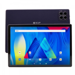 4G telefonik&otilde;ne 10,1-tolline tahvelarvuti 8 GB RAM 256 GB ROM kaheksatuumaline Google Play Android 12 tahvelarvuti Kahe SIM-kaardiga Dual WiFi Bluetooth 10.1