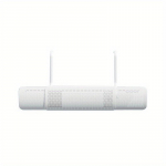 1 tk kliimaseade tuuleklaasi sisset&otilde;mmatav seinale paigaldatav konditsioneer universaalne, tuulekindel otsepuhumine 3 &uuml;hes 1pc valge