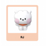 BT21 Minini Squishy minipehme m&auml;ngunukk, 7 kujundust (8 Valikud) Koya