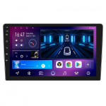 REAKOSOUND Android 10.0 9-tolline autoraadio Double Din autoraadio GPS-navigatsioon Wifi Bluetooth FM vastuv&otilde;tja auto video auto DVR Auto Android raadio P13-9 inch/2+32