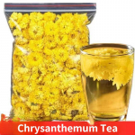 100g Chrysanthemum Flower Tea Mount Huang Chrysanthemum lahtiste lehtedega taimetee