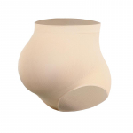 Rasedatele m&otilde;eldud alusp&uuml;ksid rasedatele k&otilde;rge v&ouml;&ouml;kohaga rasedust kujundavad aluspesu &Otilde;mblusteta k&otilde;htu toetavad tagumikku t&otilde;stvad alusp&uuml;ksid XL beež