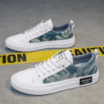 2023. aasta uus mood Port Style Retro Student Movement V&auml;rvikad mood vabaaja l&otilde;uendist kingad 39 sinine