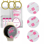 3x apgo Ultra-Clear Hybrid kaitseklaas, mis &uuml;hildub Polar Ignite 2-ga, painduv nanoklaas, suurep&auml;rane asendus karastatud klaasile, kriimustuskindel