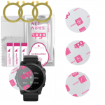 3x apgo Ultra-Clear Hybrid kaitseklaas, mis &uuml;hildub Garmin Tactix 7-ga, painduv nanoklaas, suurep&auml;rane asendus karastatud klaasile, kriimustuskindel