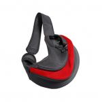 Koerakandur lemmikloomatangide kandekott v&auml;listingimustes &otilde;lakott Risti kehaga seljataga Lemmiklooma koera lingu kandja hingav L sinine