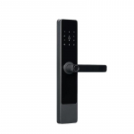 Intelligentne elektrooniline kaardi p&uuml;hkimislukk mobiili kaugjuhtimisrakendus Bluetooth induktsioonlukk Energias&auml;&auml;stu parool S&otilde;rmej&auml;ljelukk Uus