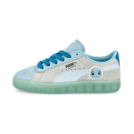 Pok&eacute;mon x Puma Suede V&auml;ikelapse Squirtle Laste tossud Sinine Petit-Four Nitro-Sinine 387417-01 28