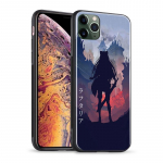 Raphtalia Kilbikangel Kujundus Klaas Pehme Silikoon Telefoni Kest Kate iPhone SE 6s 7 8 Plus X XR XS 11 12 13 Mini Pro Max jaoks iPhone 6 6s&Tempered Glass case