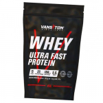 Valk lihasmassi taastamiseks ja kasvatamiseks, Vadakuvalk Ultra Fast Protein, Vansiton (29173005) 450g Chocolate