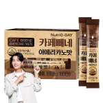 Nutri D Day Dieetkohvik Peene Americano Maitse, 99g, 1 tk, Korea oluline tervisetoit