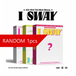 (G)I-dle &ndash; 7. minialbum I SWAY RANDOM 1PCS