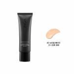 INGA Cover Fitting Tattoo Foundation 3rd Generation SPF35 PA++, Make-up, Kbeauty, Korean cosmetics, sample No.1 Light vanilla