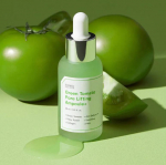 SUNGBOON EDITOR Green Tomato Pore Lifting Ampoule , Moisturising, Kbeauty, Korean cosmetic, sample 30 ml