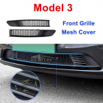 Esiv&otilde;re kaitsev&otilde;re putukate v&otilde;rk Tesla mudeli Y 3 &otilde;hu sisselaskeava kaane kaitseraua v&otilde;re filtri tarvikud