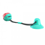 Koerapalli helim&auml;nguasi v&auml;ikestele suurtele koertele Interaktiivsed k&ouml;iega n&auml;rimism&auml;nguasjad Hammustuskindlad hammaste puhastamise toidujaoturid lemmikloomatarbed