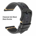 Kella Rihm Ehtsast Nahast Kella Rihm Galaxy Watch Rihmale 18mm 20mm 22mm 24mm Kella Rihm Tissote Timex Omega K&auml;ev&otilde;rud 19mm