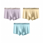 MIIOW 3 tk puuvillane meeste aluspesu bokserp&uuml;ksid 7A antibakteriaalne meeste aluspesu meeste bokser L-4XL L