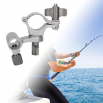 Fishing Rod Holder for Secure Support in Different Settings Net Holder