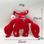 Uus aed Banban 6 Kittysaurus Palus m&auml;nguasi Aed Banban 5 s&uuml;stal maskott nukk Ban Ban t&auml;idisega loom naljakas kuri madu 4