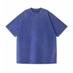 Meeste puuvillane T-s&auml;rk Solid Crew Neck L&uuml;hikeste Varrukatega Avara T-s&auml;rk Suvine Vintage Puhkuse T-s&auml;rk meestele Hingav Kerge Pehme Pullover Top 4XL