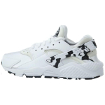 Nike Air Huarache Run SE Valge Must Naiste Tossud 859429-100 36.5 white