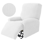 Kootud lamamistooli katted Lazy Boy elastsed diivanikaitsed Relax tugitooli kate Salong Kodu Lemmikloomad Kriimustusvastased 1/2/3/4 istekohad 1 Seater