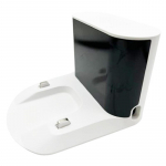 Roborocki laadimisdoki lisatarviku jaoks S50 S51 S55 S5 MAX S6 S6MaxV robottolmuimeja remondiosade jaoks M valge