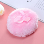 Professionaalsed Butterfly Baby Cosmetic Soft Plush Puff Sponge Talcum meigivahendid