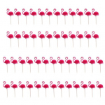 50 tk Kokteilivihmavarjud Kokteilivarjud V&auml;rvilised puuviljajoogid Vihmavarjud Mini Vihmavarjud Hawaii Peotarbed E