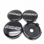 4 tk 60 mm Rays ratta keskosa rummu kork Autoveljed tolmukindel kate rummukorkide auto stiilitarvikud 1