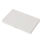 MUJI meigipalett L 163&times;101&times;15mm 02546427 white