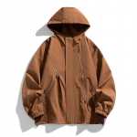 Meeste avar Ameerika lapit&ouml;&ouml;ga jakk vabaaja sportimiseks kapuutsiga Hardshell jope L punane