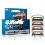 Gillette 2024 ProGlide j&otilde;uk&auml;epide + habemenuga komplekt, Korea habemenuga
