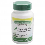 HealthThru Nutrition Prostate Plus Cow Palmetto Formula Softgel,Korean health food