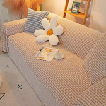 Diivani katter&auml;tik Anti Cat Scratch Four Seasons Universaalne diivanikate T&auml;iskomplektne Katteriie T&auml;iskomplekt Universaalne diivanir&auml;tik diivanipadi 100*120 punane